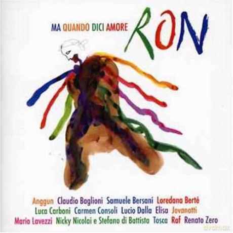 Ron: Le Voci Del Mondo [CD]