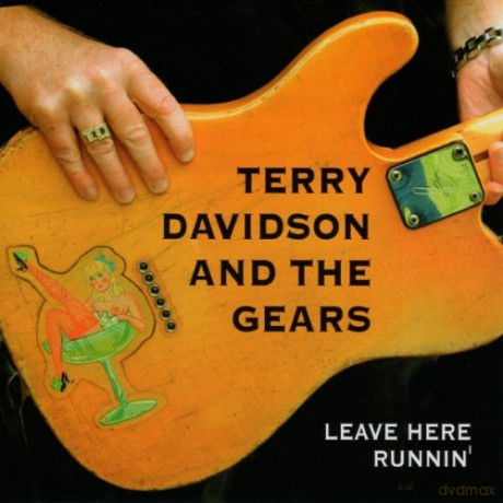 Terry Davidson: Leave Here Runnin' [CD]