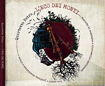Quartetto Petra: L'Eco Dei Monti [CD]