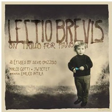 Marco Gotti: Lectio Brevis [CD]