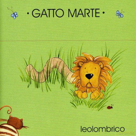Gatto Marte: Leolombrico [CD]