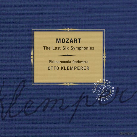 Otto Klemperer: Late Symphonies (Limited) (digibook) [3SACD]