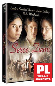 Serce Ziemi [DVD]