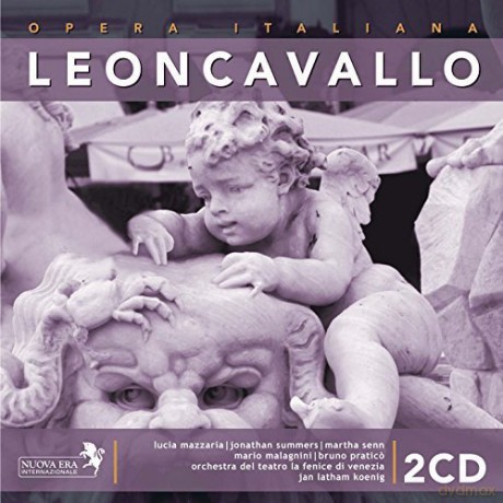 R. Leoncavallo: Leoncavallo: La Boheme [CD]