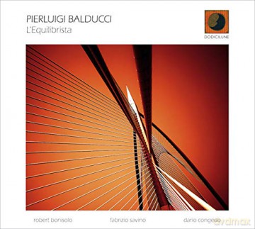 Pierluigi Balducci: L'Equilibrista [CD]
