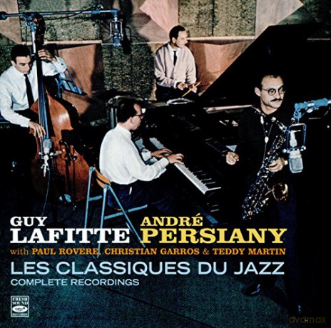 Guy Lafitte: Les Classiques Du Jazz (Complete Recordings) [CD]