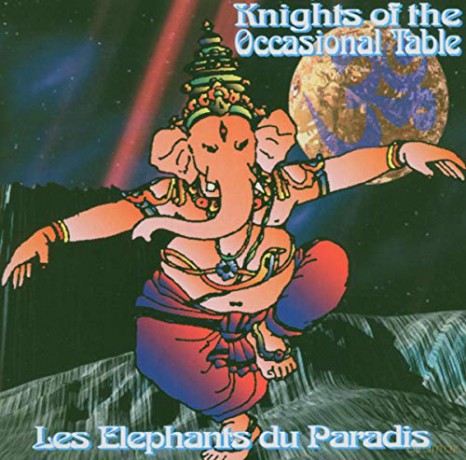 Knights Of The Occasion: Les Elephants Du Paradis [CD]
