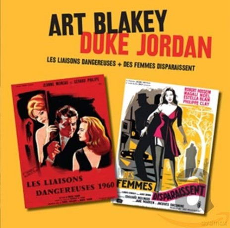 Art Blakey: Les Liasons Dangereuses [2CD]