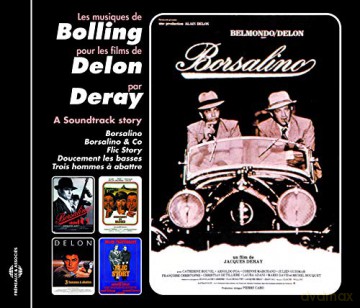 Les Musiques De Bolling [CD]