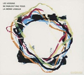 Joy Frempong: Les Voisins Ne Parlent Pas... [CD]