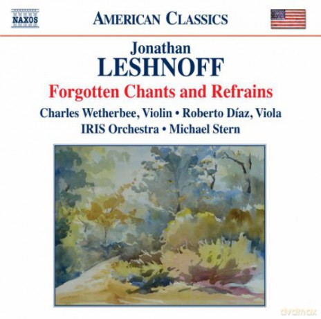 Charles Wetherbee: Leshnoff: Orchestral Works [CD]