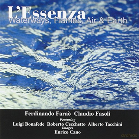 Ferdinando Farao: L'Essenza [CD]