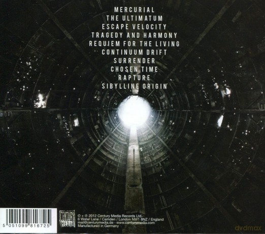 Jeff Loomis: Plains Of Oblivion [CD]