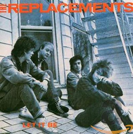 Replacements: Let It Be [CD]