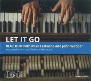 Blue Duo: Let It Go [CD]