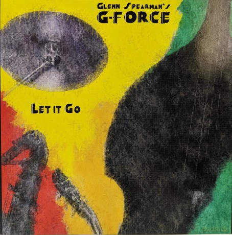 Glenn G-Force Spearman: Let It Go [CD]
