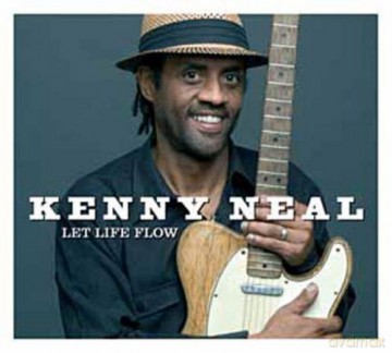 Kenny Neal: Let Life Flow [CD]