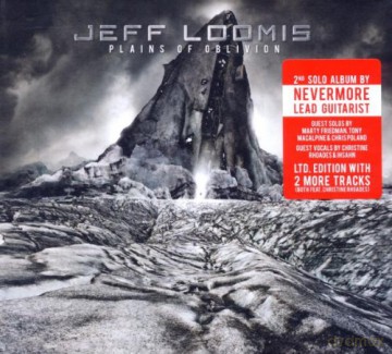 Jeff Loomis: Plains Of Oblivion (Ltd. Mediabook) [CD]