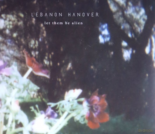 Lebanon Hanover: Let Them Be Alive [CD]