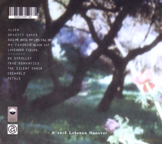 Lebanon Hanover: Let Them Be Alive [CD]