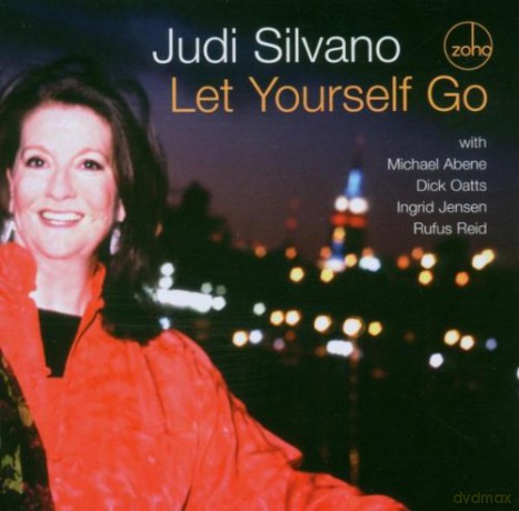 Judi Silvano: Let Yourself Go [CD]