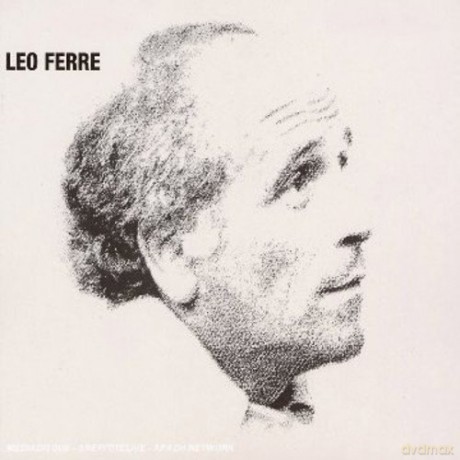 Leo Ferre: l'ete 88 [CD]