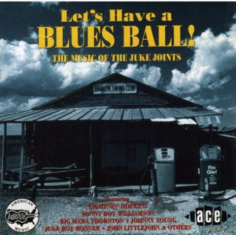 Let's Have A Blues Ball! [CD]