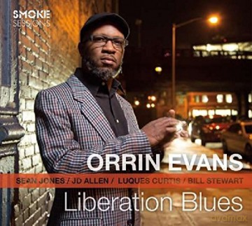 Orrin Evans: Liberation Blues [CD]