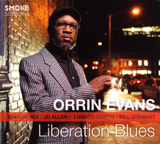 Orrin Evans: Liberation Blues [CD]