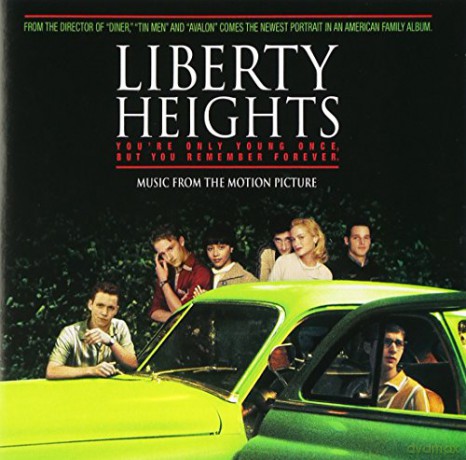 Liberty Heights [CD]