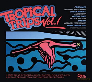 Life Is Better In The Tropics [CD]