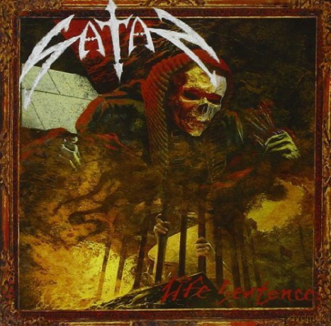Satan: Life Sentence [CD]