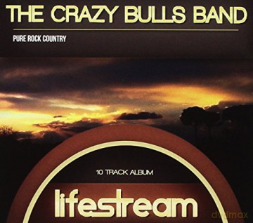 The Crazy Bulls Band: Lifestream [CD]
