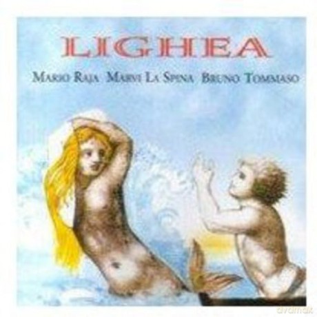 M.raja: Lighea [CD]