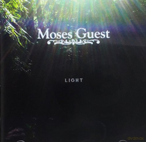 Moses Guest: Light [CD]