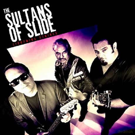 Sultans of Slide: Lightning Strikes [CD]