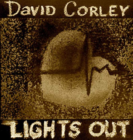 David Corley: Lights Out [CD]
