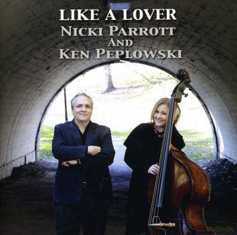 Ken Peplowski: Like a Lover [CD]
