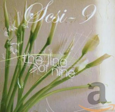 Scsi9: Line Of Nine [CD]