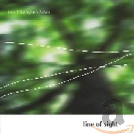 John O'Gallagher: Line Of Sight [CD]