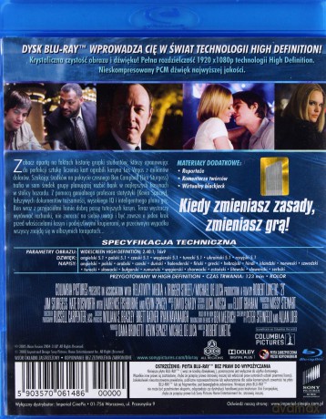 21 [Blu-Ray]