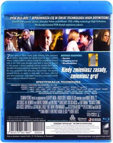 21 [Blu-Ray]