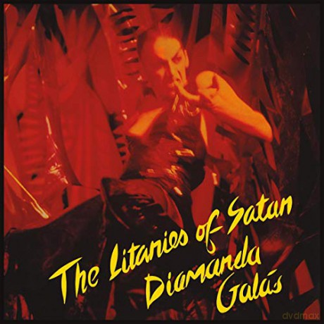 Diamanda Galas: Litanies Of Satan (Remastered) [CD]