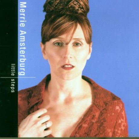 Merrie Amsterburg: Little Steps [CD]