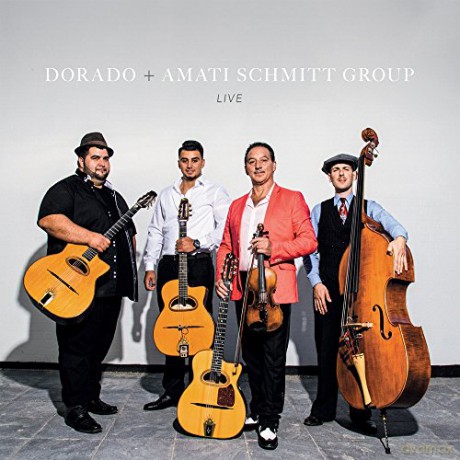 Amati Schmitt Group: Live [CD]