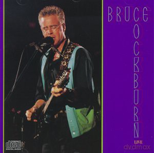 Bruce Cockburn: Live [CD]