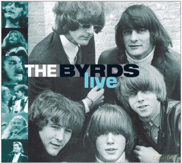 Byrds: Live [CD]