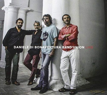 Daniele Di Bonaventura: Live [CD]