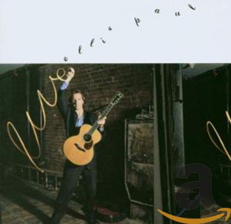 Ellis Paul: Live [2CD]