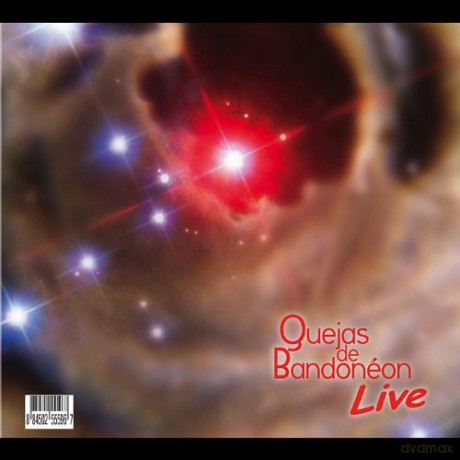 Quejas De Bandoneon: Live [CD]